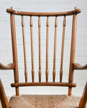 Load image into Gallery viewer, Dutch Armchair By De Ster Gelderland 1950's