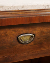 Load image into Gallery viewer, Flame Mahogany Art Deco Cabinet