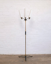Load image into Gallery viewer, 1950's French Floor Lamp