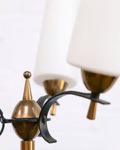 Load image into Gallery viewer, 1950's French Floor Lamp