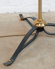 Load image into Gallery viewer, 1950's French Floor Lamp