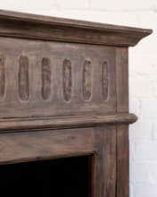 Load image into Gallery viewer, Oak Display Cabinet