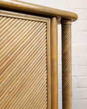 Load image into Gallery viewer, Large Pencil Reed Sideboard