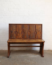 Load image into Gallery viewer, Belgian Cafe Bench