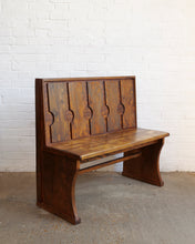 Load image into Gallery viewer, Belgian Cafe Bench