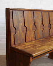 Load image into Gallery viewer, Belgian Cafe Bench