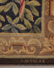 Load image into Gallery viewer, Large Belgian Tapestry