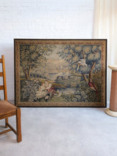 Load image into Gallery viewer, Large Belgian Tapestry