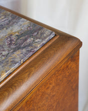 Load image into Gallery viewer, Art Deco Walnut Sideboard