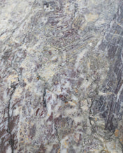 Load image into Gallery viewer, Antique Art Deco Walnut Sideboard With Marble Top