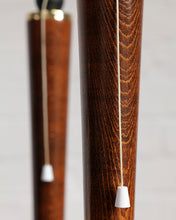 Load image into Gallery viewer, Pair of art deco style table lamps