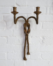 Load image into Gallery viewer, Pair of late 19th Century French Louis XVI Style Gilt Bronze sconces