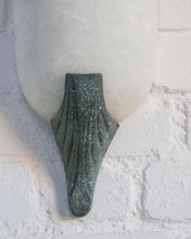 Load image into Gallery viewer, Deco Alabaster Sconces