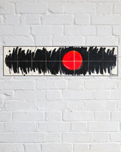 Load image into Gallery viewer, Mid century, modernist abstract tableau by ‘Juliette Belarti’.