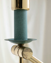 Load image into Gallery viewer, Italian Turquoise Floor Lamp