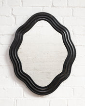 Load image into Gallery viewer, French Reclaimed Wavy Mirror