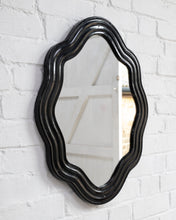 Load image into Gallery viewer, ON HOLD - French Reclaimed Wavy Mirror