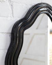 Load image into Gallery viewer, ON HOLD - French Reclaimed Wavy Mirror