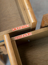 Load image into Gallery viewer, 1970's EMDEKA Bedside Tables