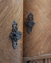 Load image into Gallery viewer, Art Deco Marble Top Bedsides