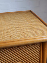 Load image into Gallery viewer, Pencil Reed Patchwork Sideboard