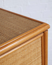 Load image into Gallery viewer, Cane Four Door Cabinet