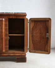 Load image into Gallery viewer, Art Deco Walnut Veneer Sideboard
