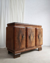 Load image into Gallery viewer, Art Deco Walnut Veneer Sideboard
