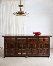 Load image into Gallery viewer, Northern Spanish Oak Cabinet