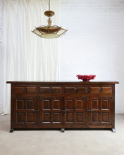 Load image into Gallery viewer, Northern Spanish Oak Cabinet