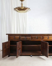 Load image into Gallery viewer, Northern Spanish Oak Cabinet