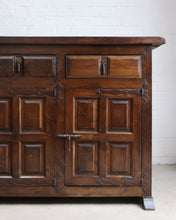 Load image into Gallery viewer, Northern Spanish Oak Cabinet