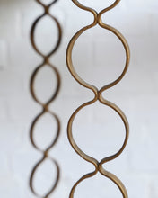 Load image into Gallery viewer, Frosted Glass Top French Console Tables