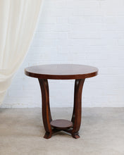 Load image into Gallery viewer, French Art Deco Side Table