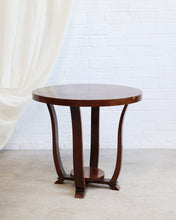 Load image into Gallery viewer, French Art Deco Side Table