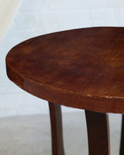 Load image into Gallery viewer, French Art Deco Side Table