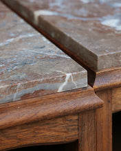 Load image into Gallery viewer, A Pair of 1950's Oak Bedside Tables