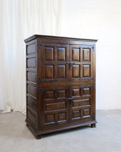 Load image into Gallery viewer, Brutalist Northern Spanish Cabinet