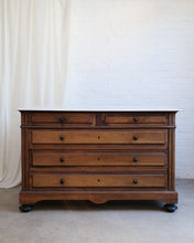Load image into Gallery viewer, Marble Top Chest Of Drawers