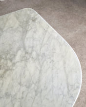 Load image into Gallery viewer, Marble Teardrop Coffee Table