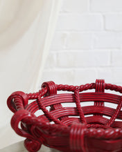 Load image into Gallery viewer, A Stunning Scroll Vallauris Bowl