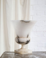Load image into Gallery viewer, French Alabaster Uplighter