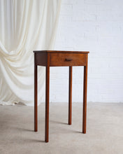 Load image into Gallery viewer, Art Deco Walnut Veneer Occasion Table