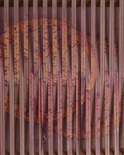 Load image into Gallery viewer, Large Batik textiles artwork