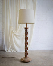 Load image into Gallery viewer, Charles Dudouyt Floor Lamp