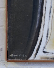 Load image into Gallery viewer, Cubist Still Life Oil On Canvas