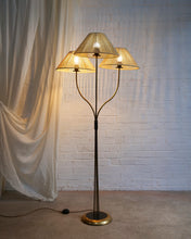 Load image into Gallery viewer, French Three Arm Floor Lamp