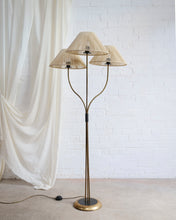 Load image into Gallery viewer, French Three Arm Floor Lamp