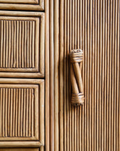 Load image into Gallery viewer, Tessellated Pencil Reed Small Sideboard