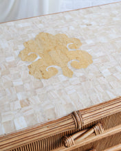 Load image into Gallery viewer, Tessellated Pencil Reed Small Sideboard